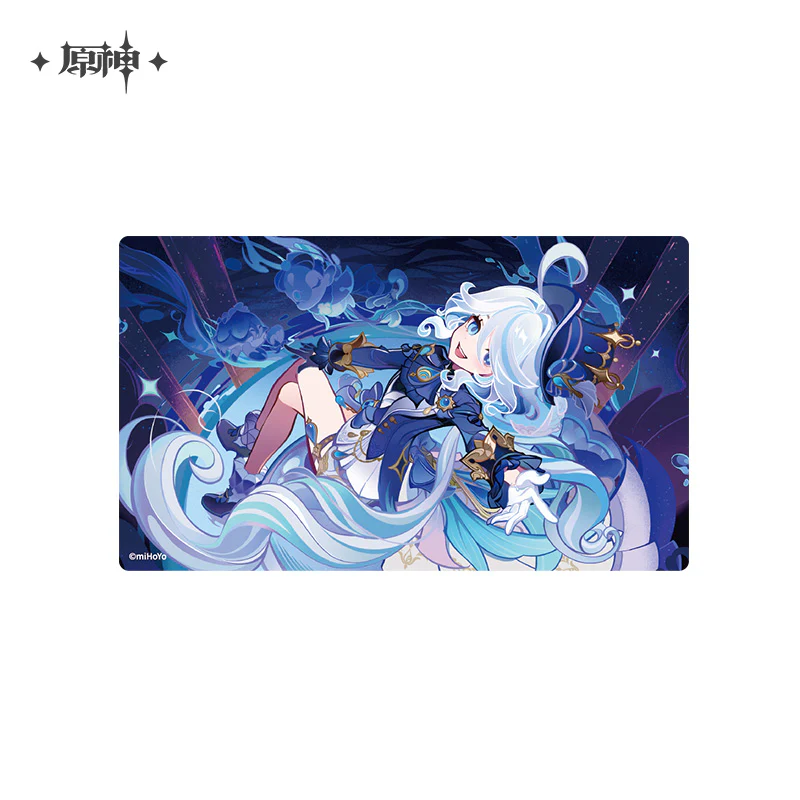 Genshin Impact - Version Forward Series Transparent Card miHoyo - Image 18