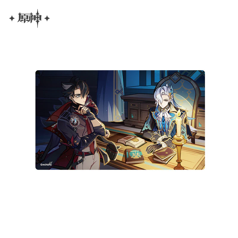 Genshin Impact - Version Forward Series Transparent Card miHoyo - Image 19