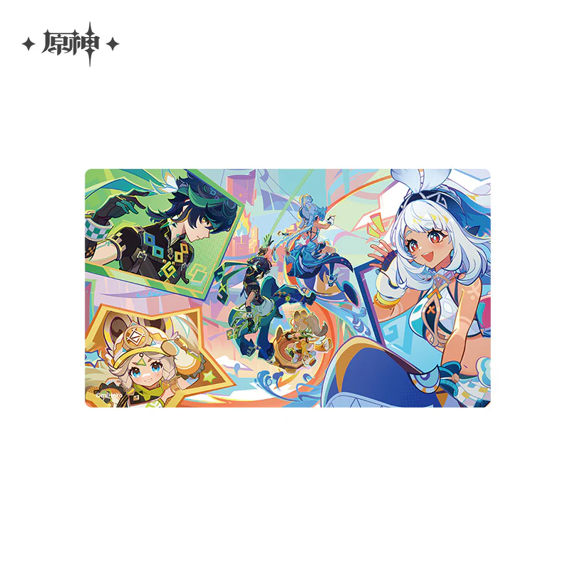 Genshin Impact - Version Forward Series Transparent Card miHoyo - Image 22