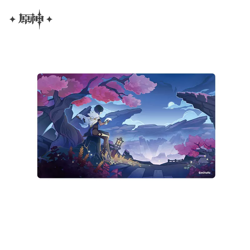 Genshin Impact - Version Forward Series Transparent Card miHoyo - Image 9