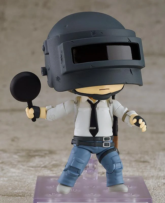 PUBG - Unknown's Battlegrounds Nendoroid (The Lone Survivor) - Image 2