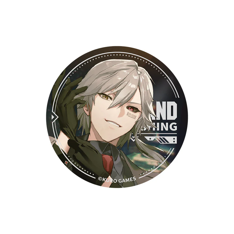 Punishing: Gray Raven - Celebration Night Theme 4th Anniversary Celebration Art Badge KURO GAMES - Image 10