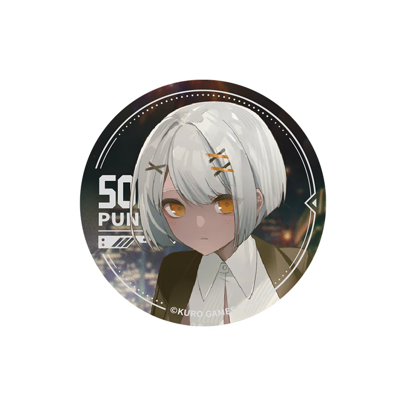 Punishing: Gray Raven - Celebration Night Theme 4th Anniversary Celebration Art Badge KURO GAMES - Image 11