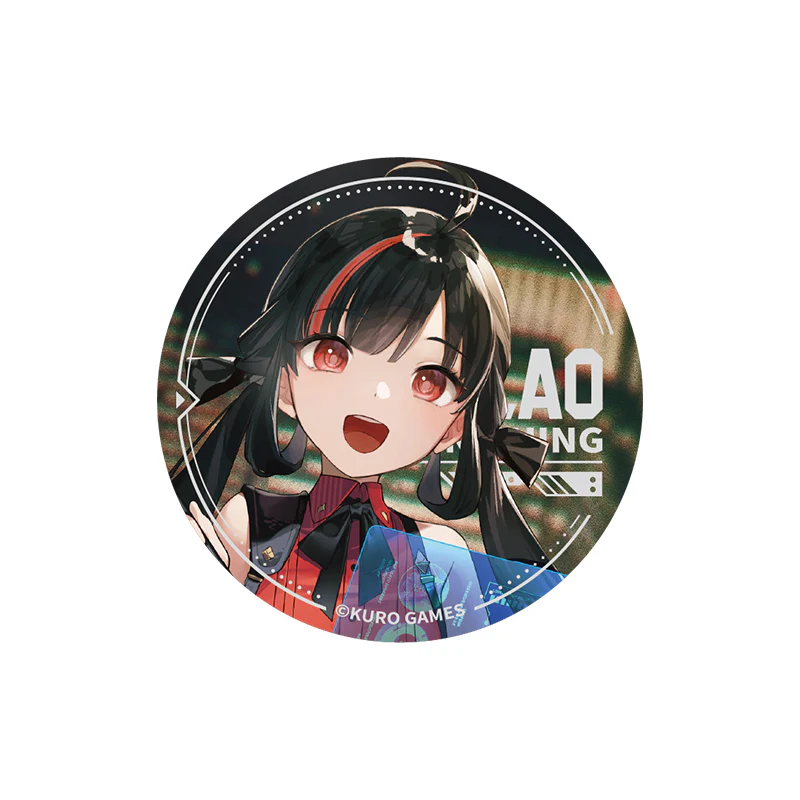 Punishing: Gray Raven - Celebration Night Theme 4th Anniversary Celebration Art Badge KURO GAMES - Image 7
