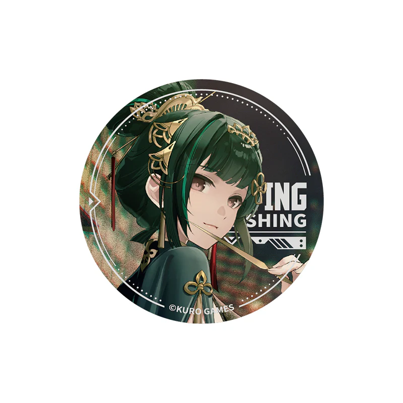 Punishing: Gray Raven - Celebration Night Theme 4th Anniversary Celebration Art Badge KURO GAMES - Image 8