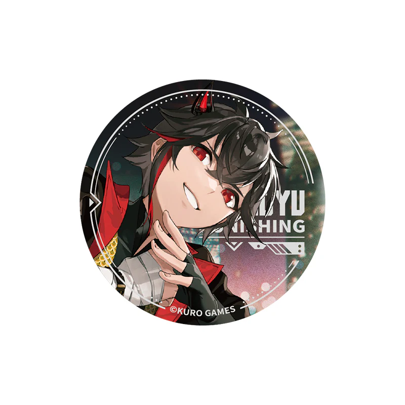 Punishing: Gray Raven - Celebration Night Theme 4th Anniversary Celebration Art Badge KURO GAMES - Image 9