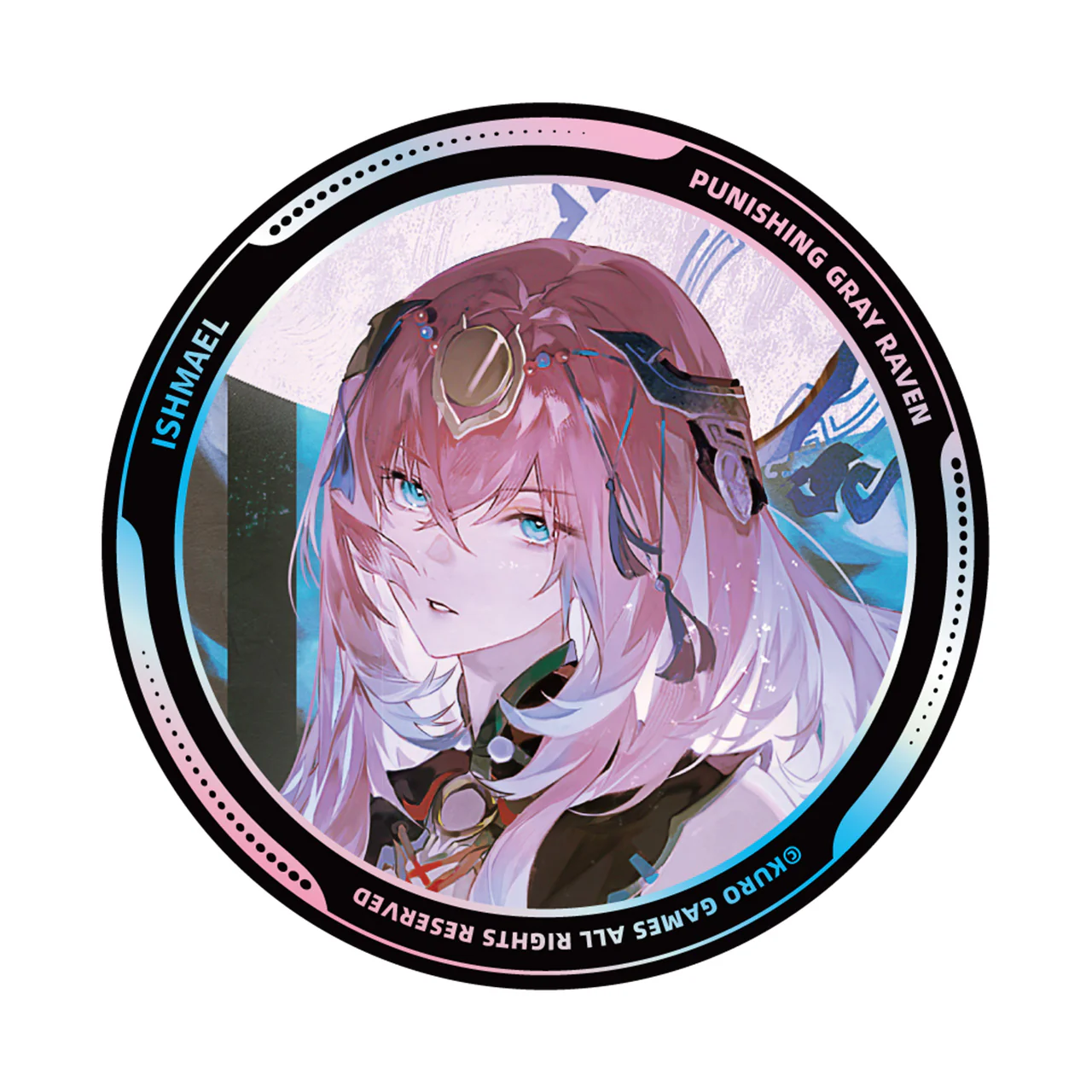 Punishing: Gray Raven - Coating Series Vol. 3 Badge KURO GAMES - Image 11