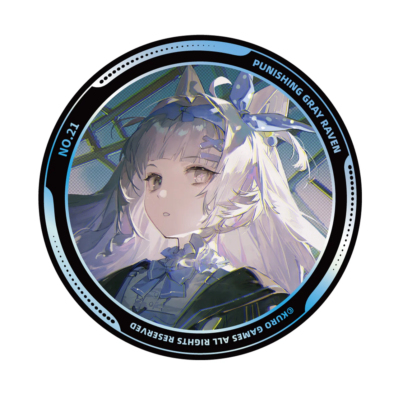 Punishing: Gray Raven - Coating Series Vol. 3 Badge KURO GAMES - Image 12