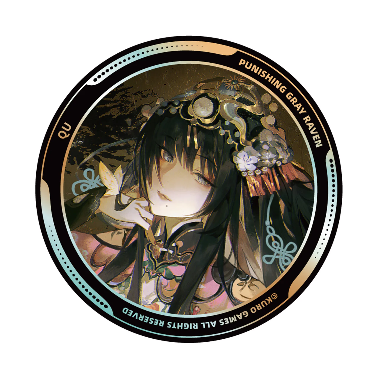 Punishing: Gray Raven - Coating Series Vol. 3 Badge KURO GAMES - Image 7