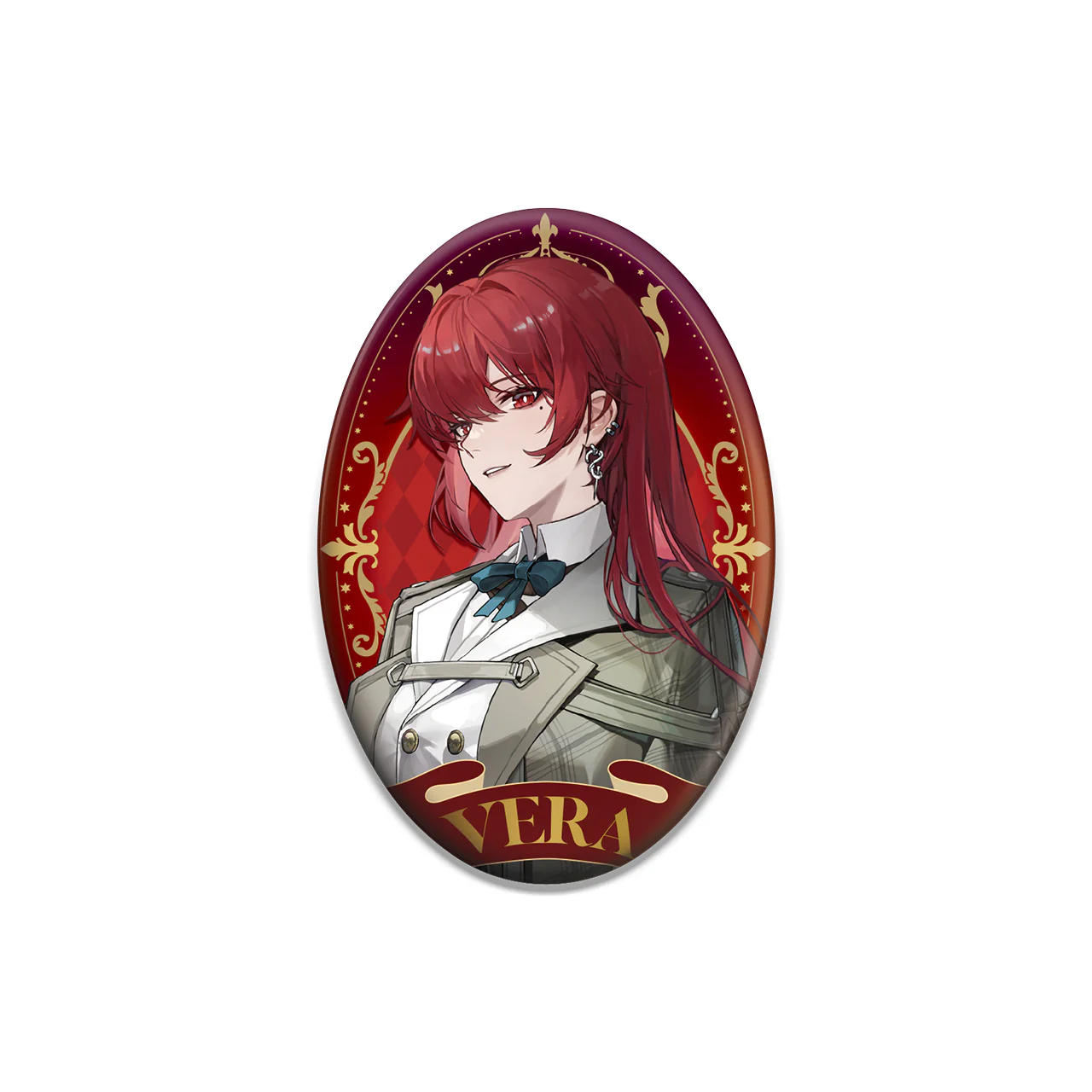 Punishing: Gray Raven - FEST Carnival Series Tinplate Badge KURO GAMES - Image 6