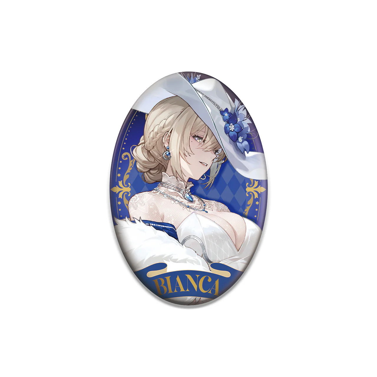 Punishing: Gray Raven - FEST Carnival Series Tinplate Badge KURO GAMES - Image 7