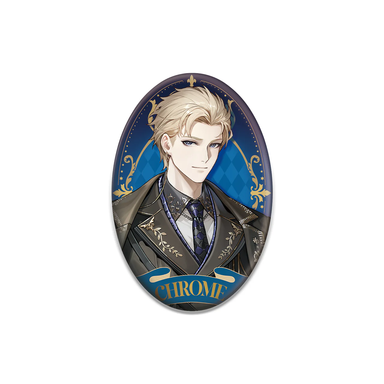 Punishing: Gray Raven - FEST Carnival Series Tinplate Badge KURO GAMES - Image 9
