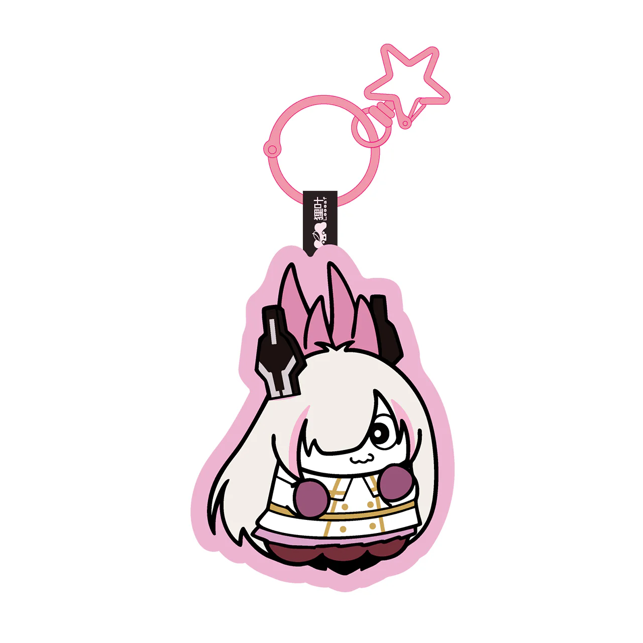 Punishing: Gray Raven - Leeeaf Collab Daily Delights Series Plush Charm KURO GAMES - Image 5