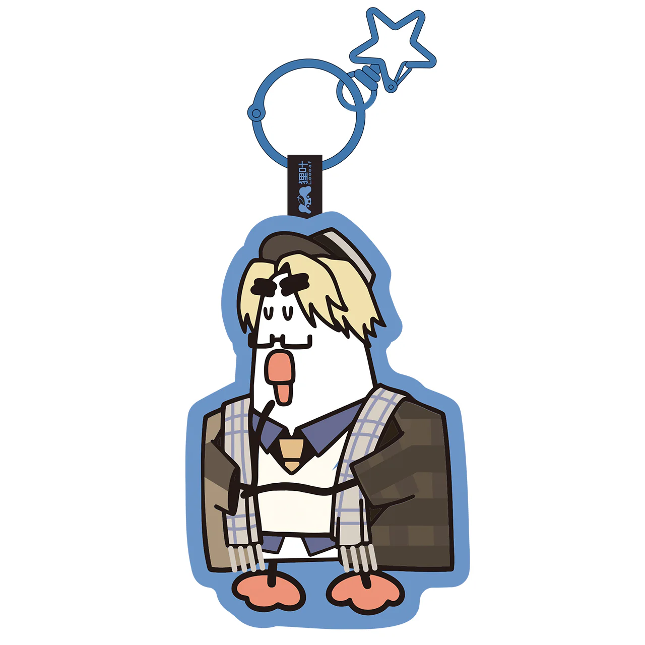 Punishing: Gray Raven - Leeeaf Collab Daily Delights Series Plush Charm KURO GAMES - Image 6