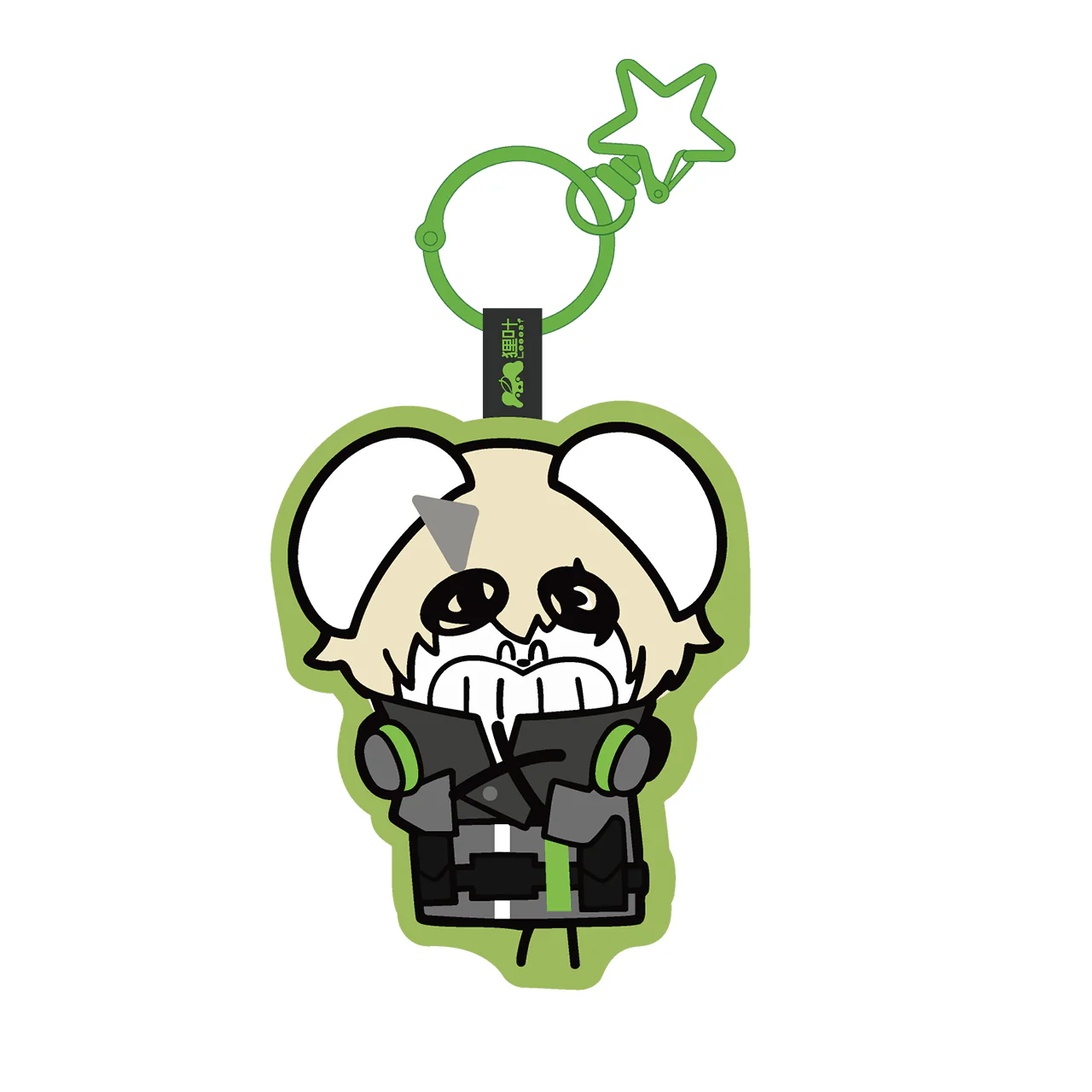 Punishing: Gray Raven - Leeeaf Collab Daily Delights Series Plush Charm KURO GAMES - Image 8