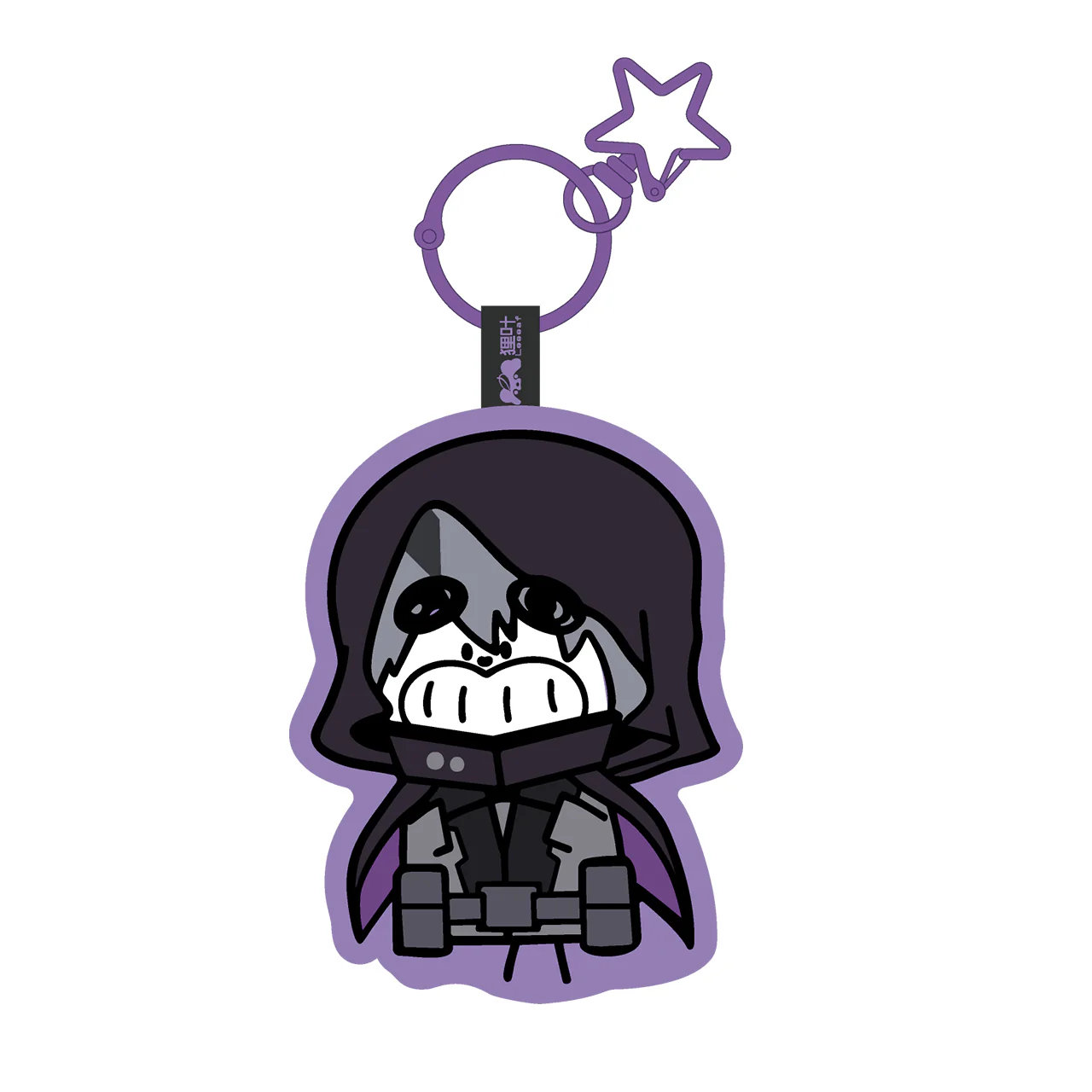 Punishing: Gray Raven - Leeeaf Collab Daily Delights Series Plush Charm KURO GAMES - Image 9