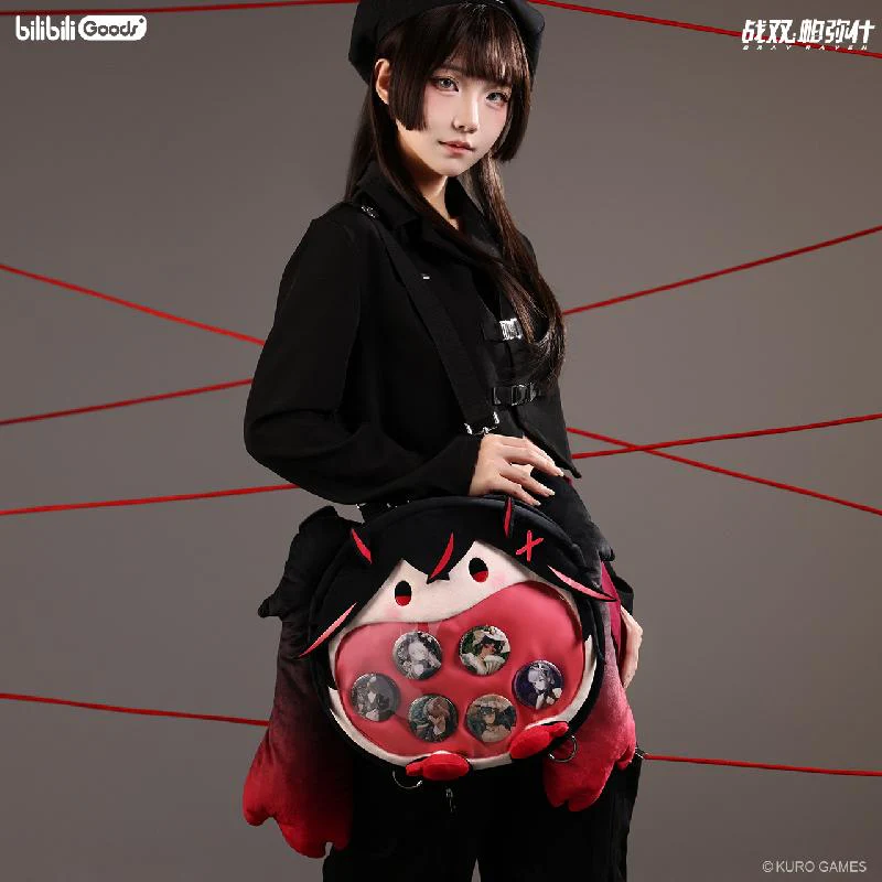 Punishing: Gray Raven - Lucia UWA Series 4Ways Itabag bilibiliGoods - Image 2