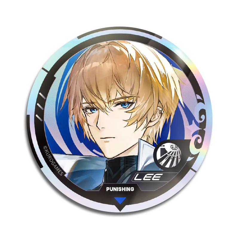 Punishing: Gray Raven - New Adventure Theme 5th Anniversary Celebration Art Badge KURO GAMES - Image 5