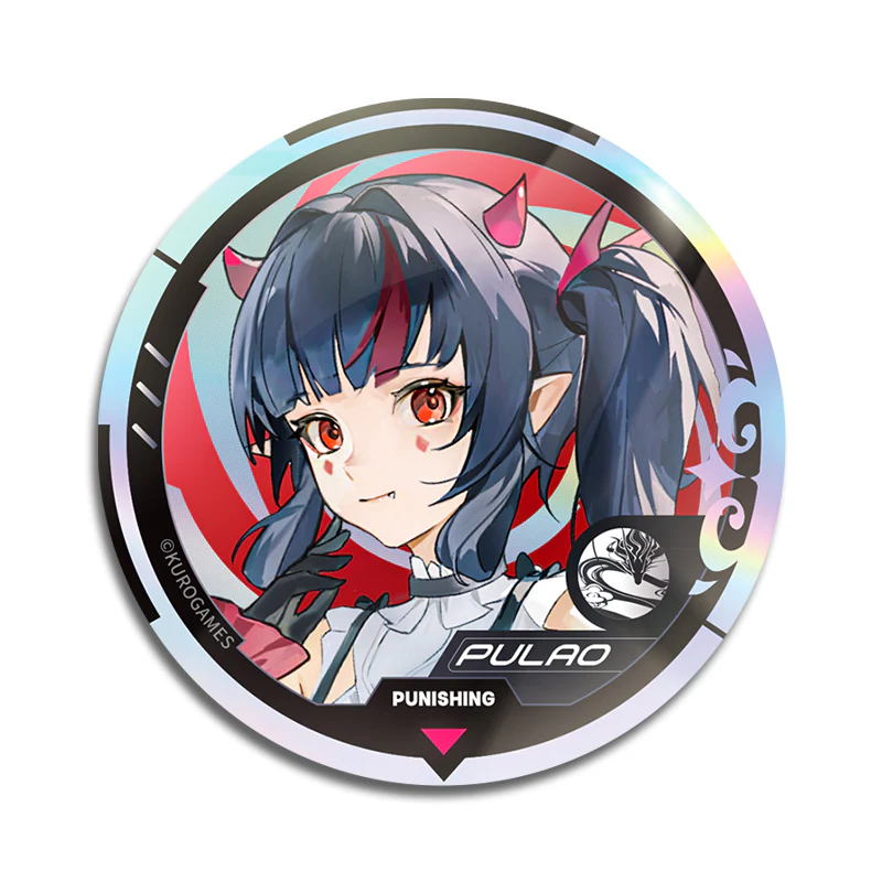 Punishing: Gray Raven - New Adventure Theme 5th Anniversary Celebration Art Badge KURO GAMES - Image 9