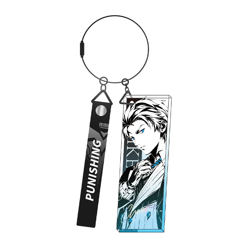 Punishing: Gray Raven - Nighthawk Hunt Series Acrylic Charm KURO GAMES - Image 6