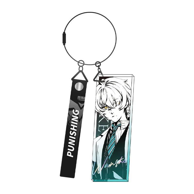 Punishing: Gray Raven - Nighthawk Hunt Series Acrylic Charm KURO GAMES - Image 7