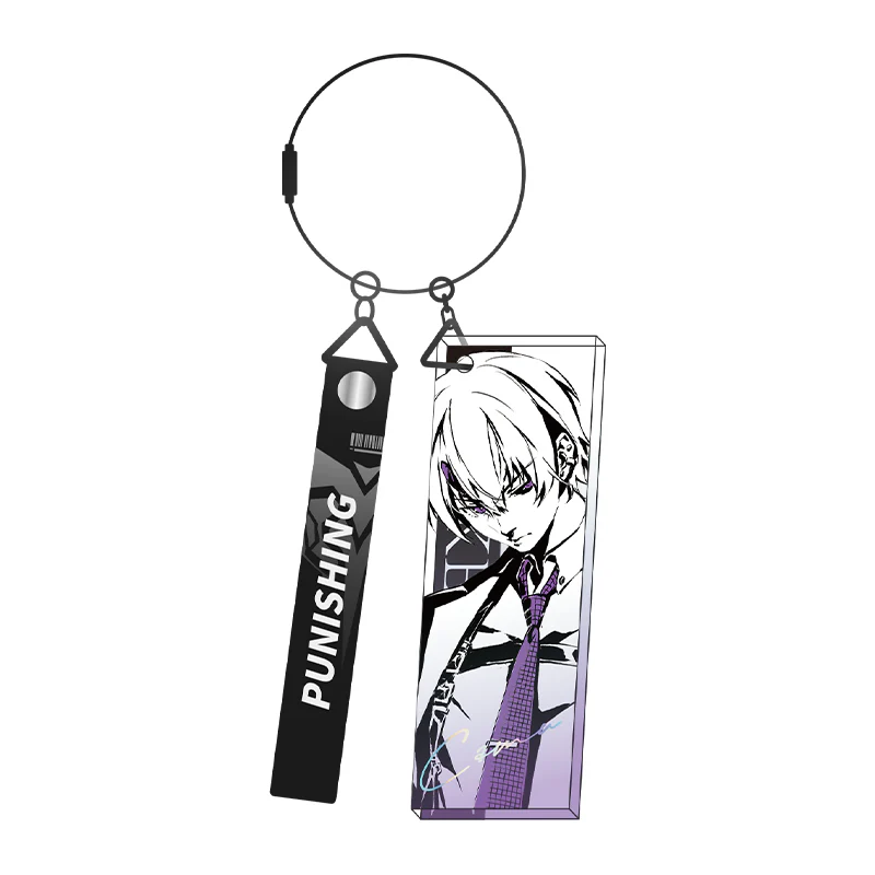 Punishing: Gray Raven - Nighthawk Hunt Series Acrylic Charm KURO GAMES - Image 8
