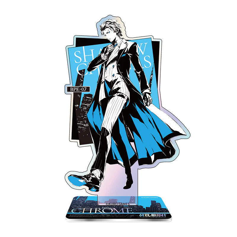 Punishing: Gray Raven - Nighthawk Hunt Series Acrylic Stand KURO GAMES - Image 6