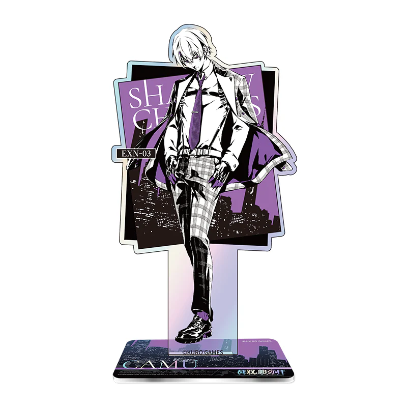 Punishing: Gray Raven - Nighthawk Hunt Series Acrylic Stand KURO GAMES - Image 8
