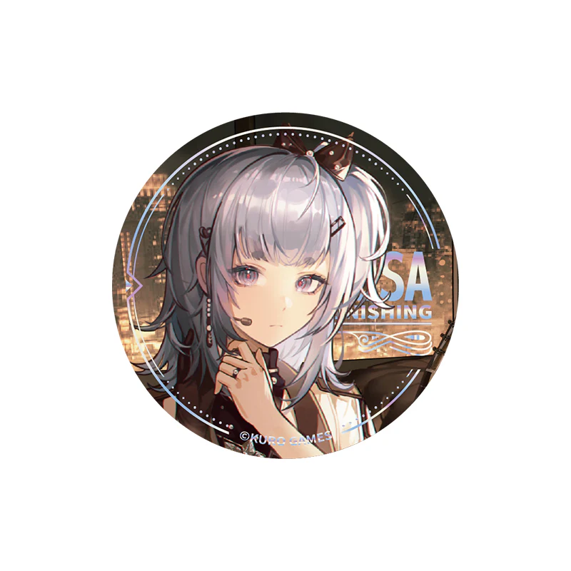 Punishing: Gray Raven - Orchestra Rehearsal Theme 4th Anniversary Celebration Art Badge KURO GAMES - Image 10