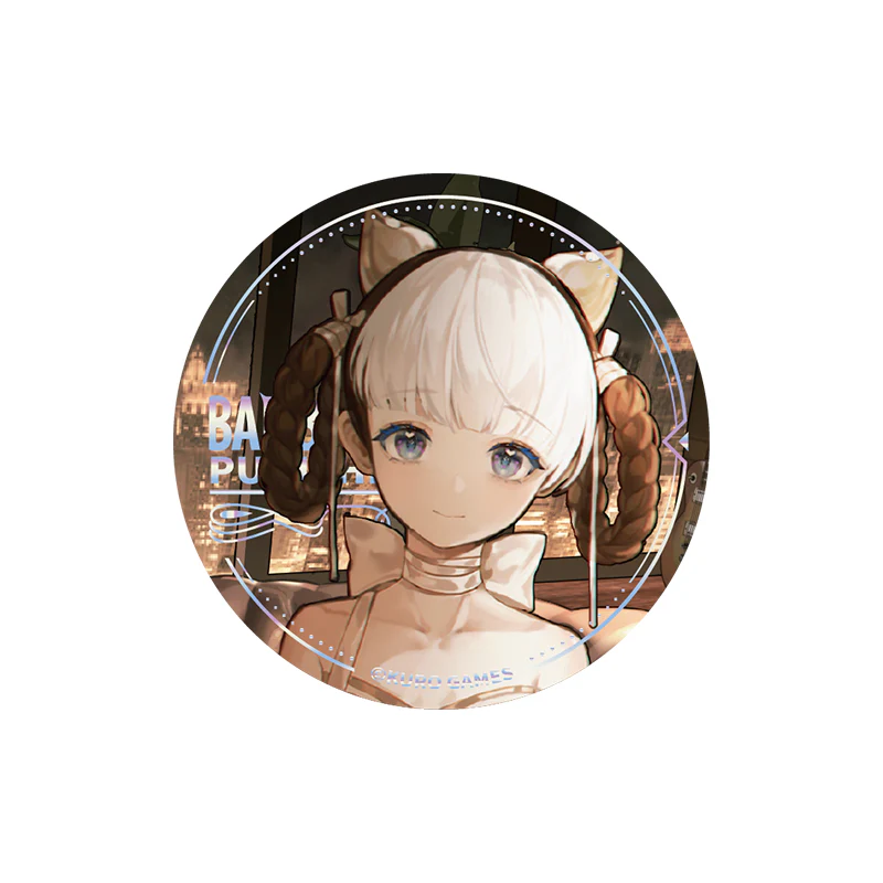 Punishing: Gray Raven - Orchestra Rehearsal Theme 4th Anniversary Celebration Art Badge KURO GAMES - Image 11