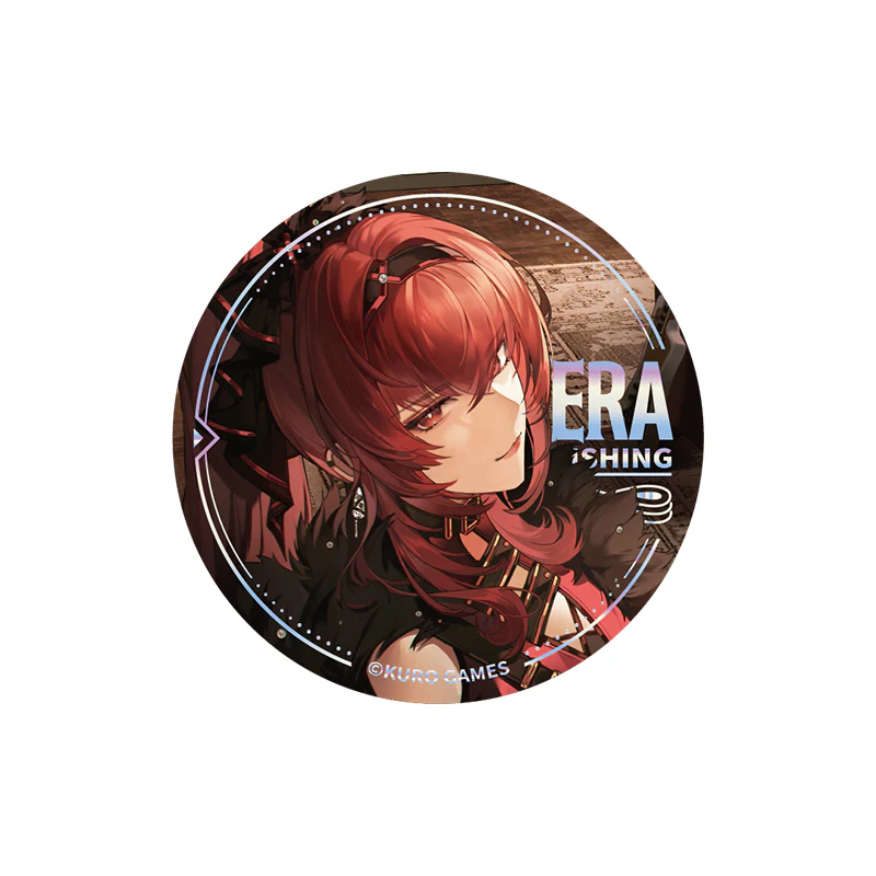 Punishing: Gray Raven - Orchestra Rehearsal Theme 4th Anniversary Celebration Art Badge KURO GAMES - Image 2