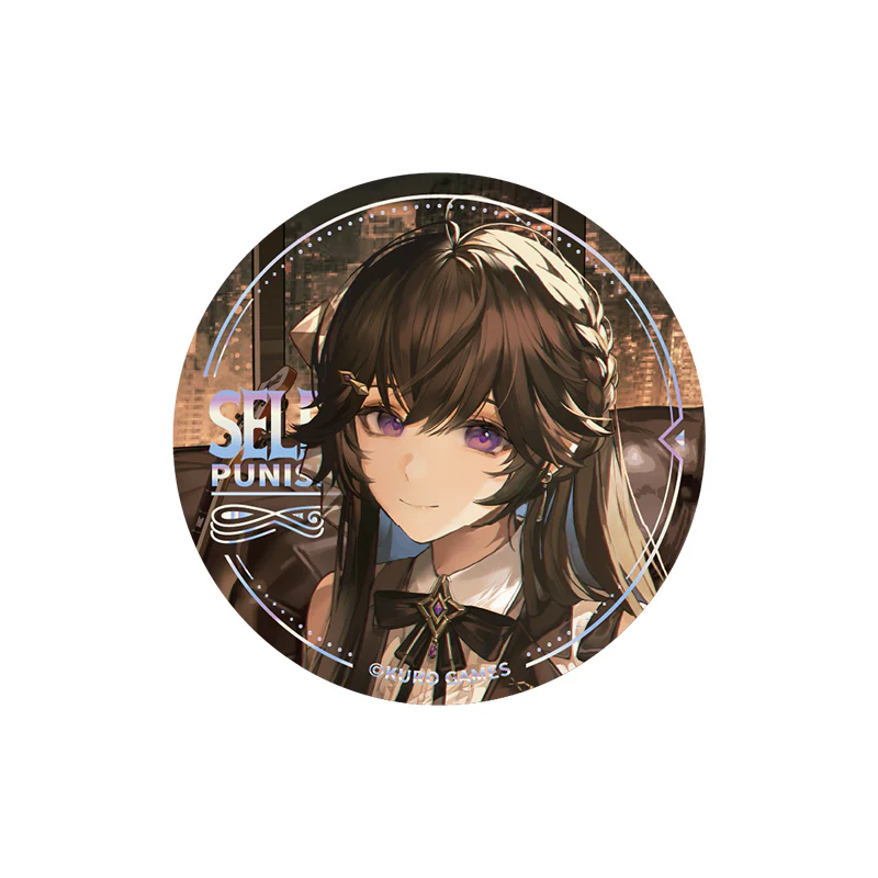 Punishing: Gray Raven - Orchestra Rehearsal Theme 4th Anniversary Celebration Art Badge KURO GAMES - Image 3