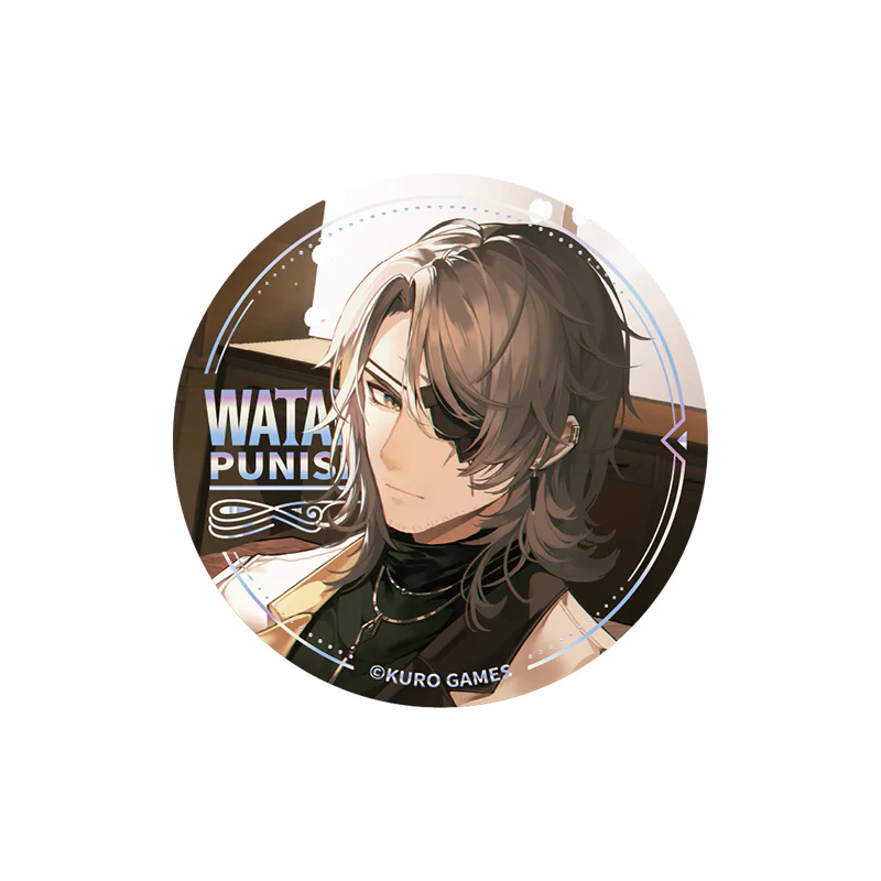 Punishing: Gray Raven - Orchestra Rehearsal Theme 4th Anniversary Celebration Art Badge KURO GAMES - Image 4