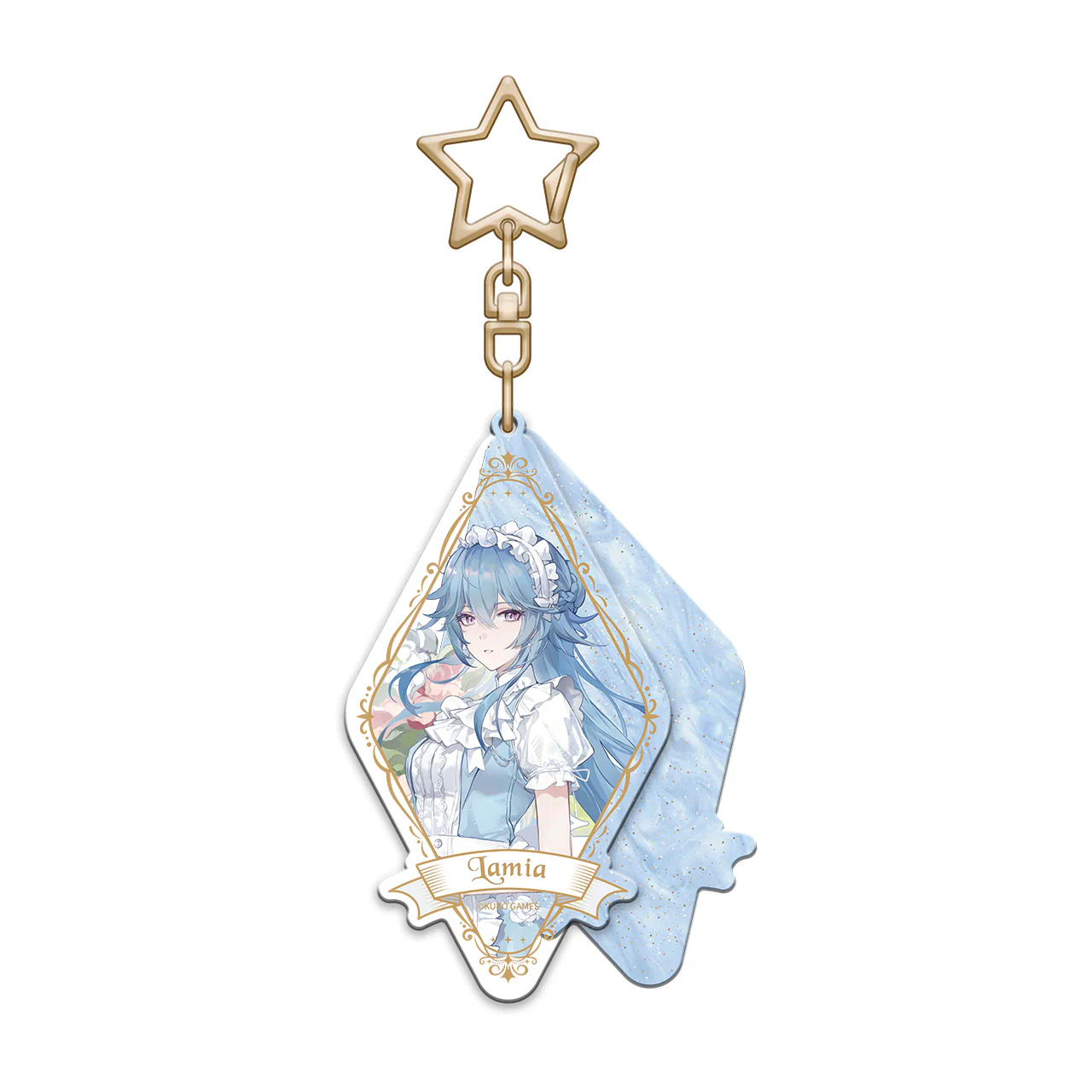 Punishing: Gray Raven - Summer Flavor Series Acrylic Charm KURO GAMES - Image 6