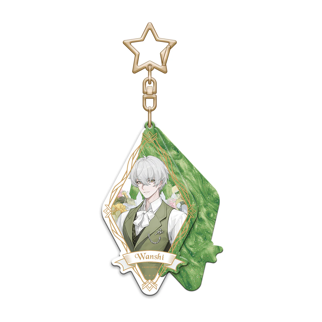 Punishing: Gray Raven - Summer Flavor Series Acrylic Charm KURO GAMES - Image 7