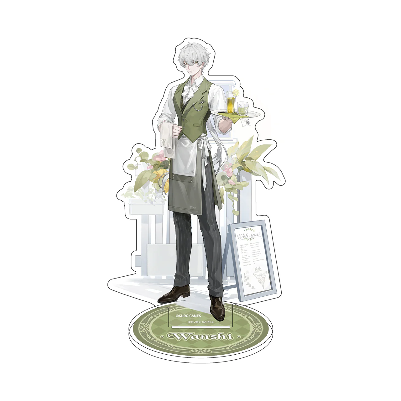 Punishing: Gray Raven - Summer Flavor Series Acrylic Standee KURO GAMES - Image 10