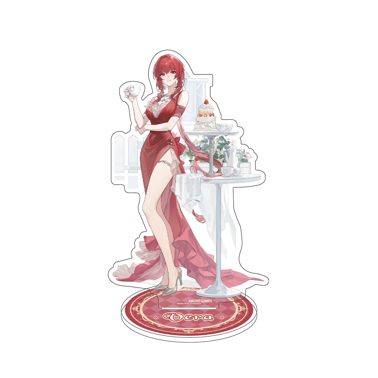 Punishing: Gray Raven - Summer Flavor Series Acrylic Standee KURO GAMES - Image 8