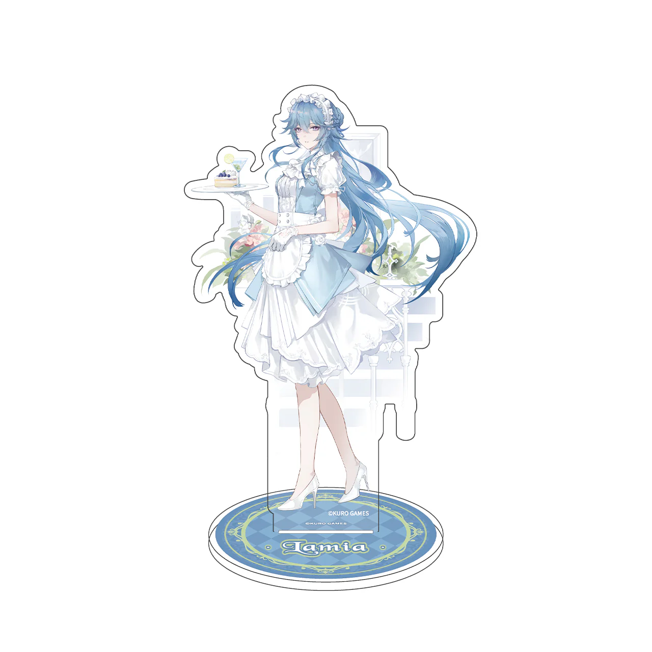 Punishing: Gray Raven - Summer Flavor Series Acrylic Standee KURO GAMES - Image 9