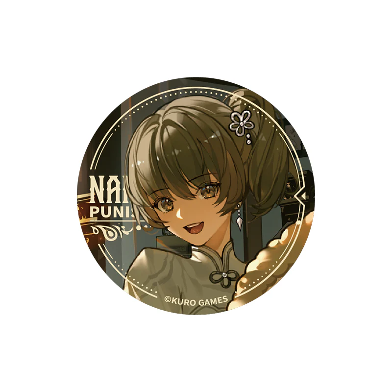 Punishing: Gray Raven - Twilight Memory Theme 4th Anniversary Celebration Art Badge KURO GAMES - Image 10