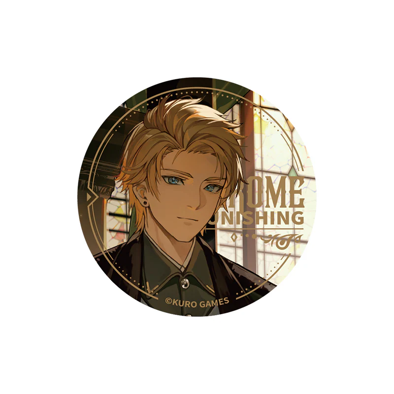 Punishing: Gray Raven - Twilight Memory Theme 4th Anniversary Celebration Art Badge KURO GAMES - Image 6
