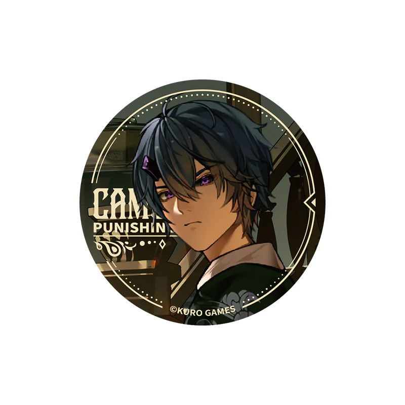 Punishing: Gray Raven - Twilight Memory Theme 4th Anniversary Celebration Art Badge KURO GAMES - Image 8