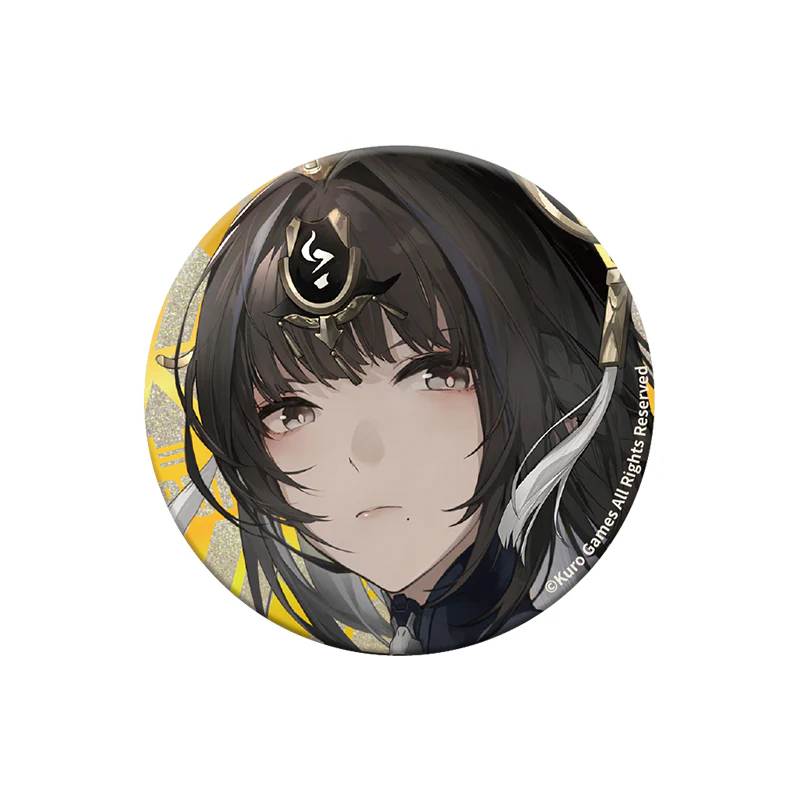 Punishing: Gray Raven - Ultima Series Vol.5 Badge KURO GAMES - Image 10