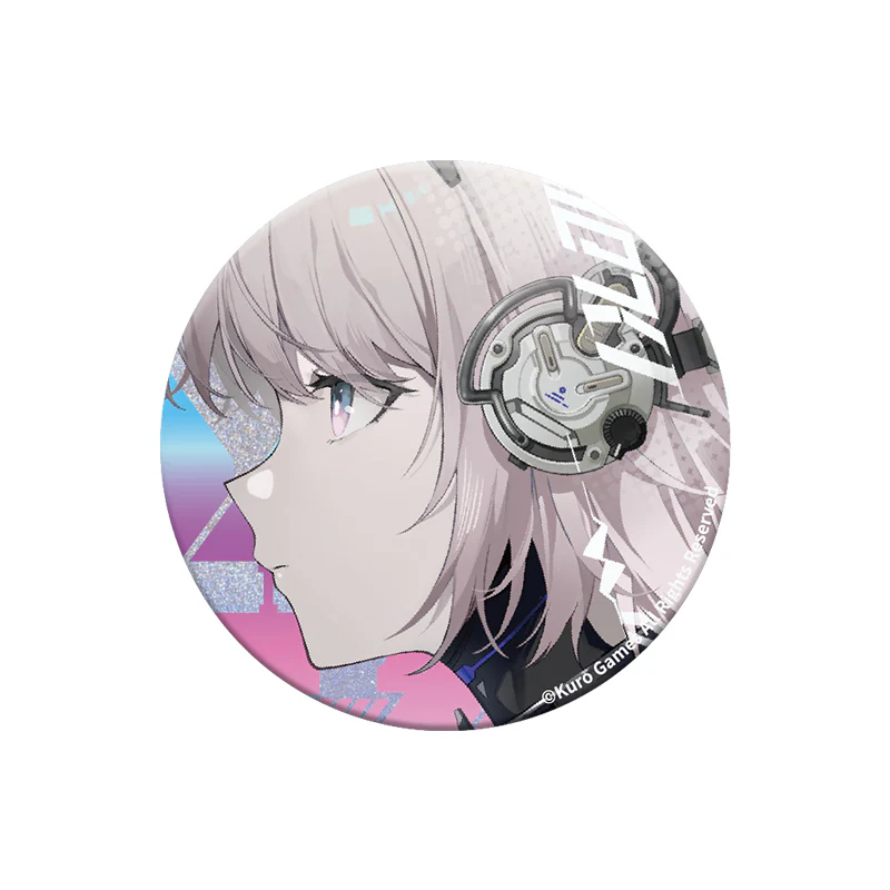 Punishing: Gray Raven - Ultima Series Vol.5 Badge KURO GAMES - Image 3
