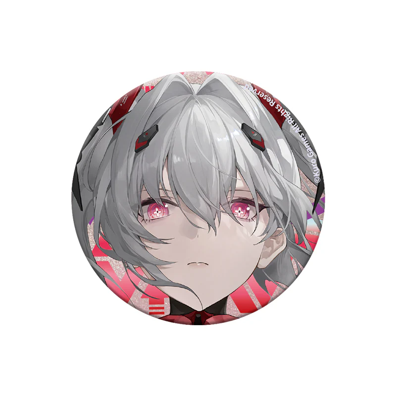Punishing: Gray Raven - Ultima Series Vol.5 Badge KURO GAMES - Image 4