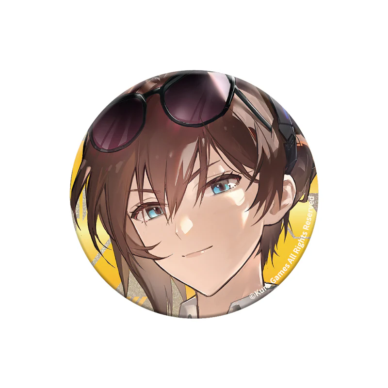Punishing: Gray Raven - Ultima Series Vol.5 Badge KURO GAMES - Image 5
