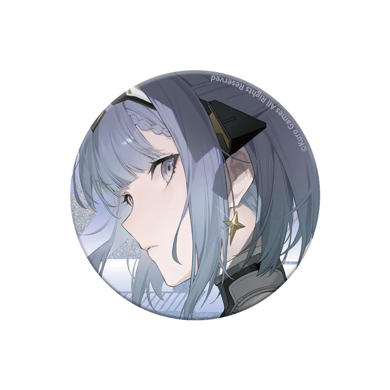 Punishing: Gray Raven - Ultima Series Vol.5 Badge KURO GAMES - Image 7