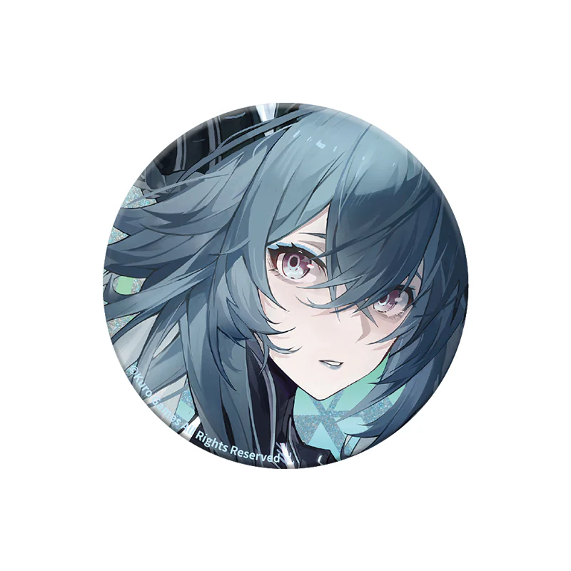 Punishing: Gray Raven - Ultima Series Vol.5 Badge KURO GAMES - Image 8