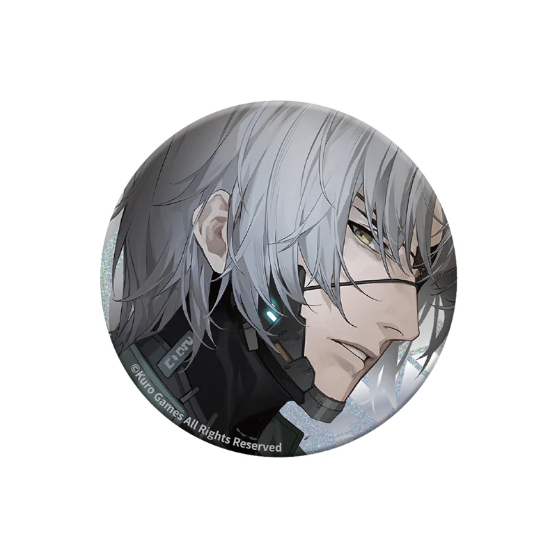 Punishing: Gray Raven - Ultima Series Vol.5 Badge KURO GAMES - Image 9