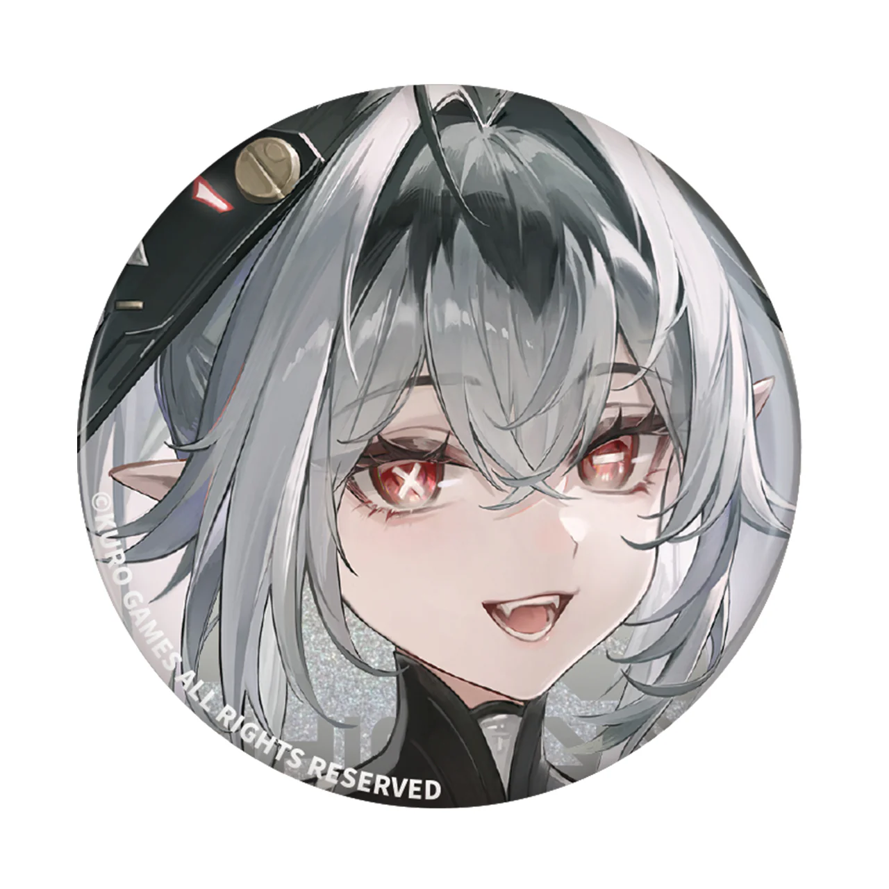 Punishing: Gray Raven - Ultima Series Vol.6 Badge KURO GAMES - Image 11