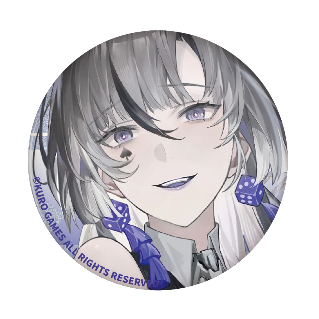Punishing: Gray Raven - Ultima Series Vol.6 Badge KURO GAMES - Image 12